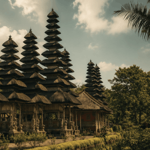 bali escape