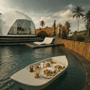 bali escape